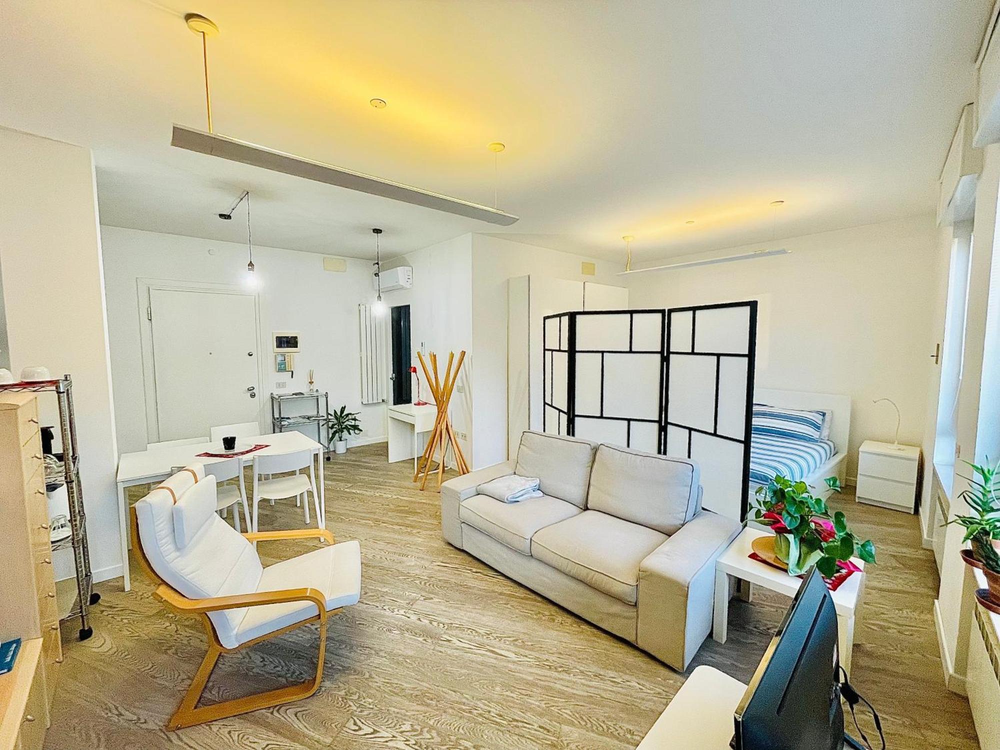 Loft In Piazza Vittoria Apartment Treviso Exterior photo